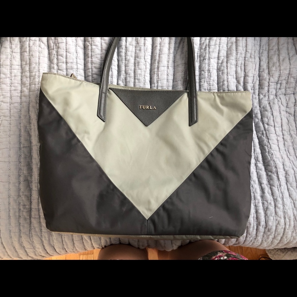 Furla bag. Good condition.